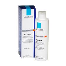 LA ROCHE POSAY  kerium SHAMPOING ANTI PEL SECHES
